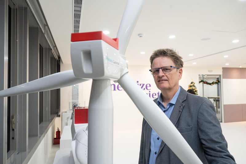 西門子歌美颯
亞太區離岸風電營運發展董事長
倪邇思（Niels Steenberg）