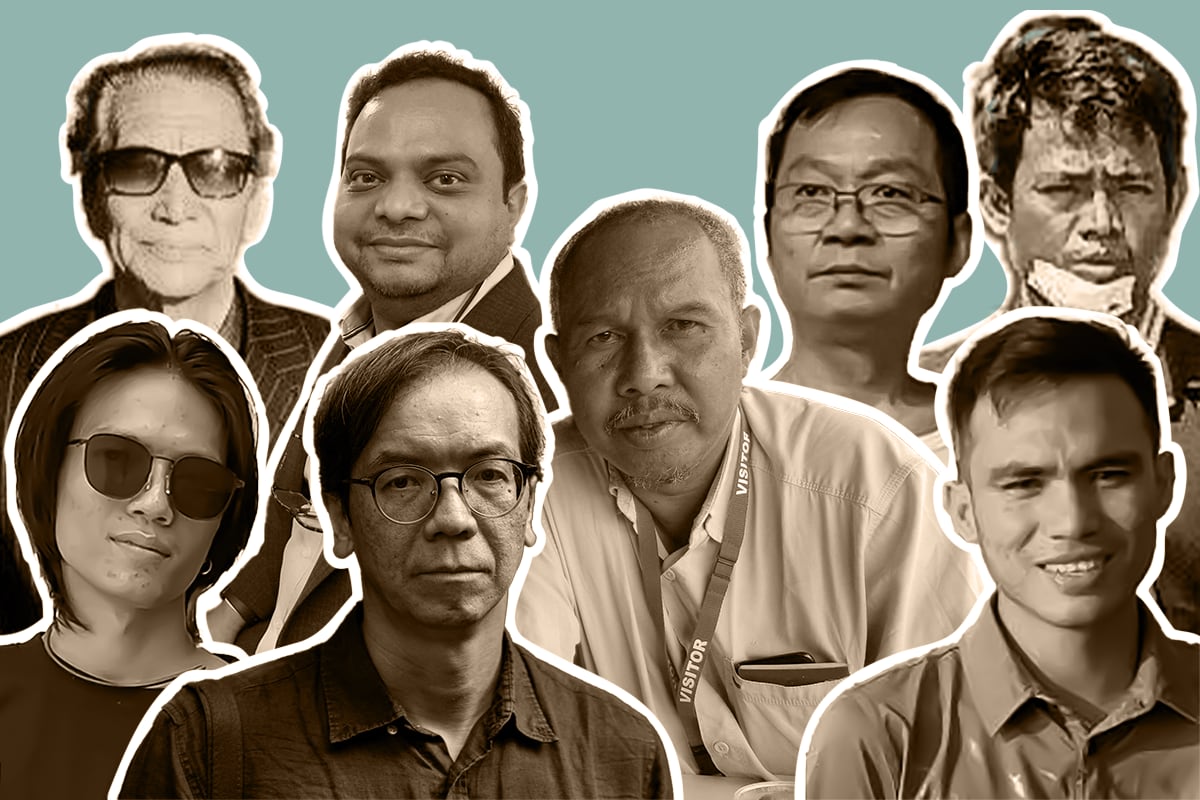 Across Asia, crimes against journalists keep mounting