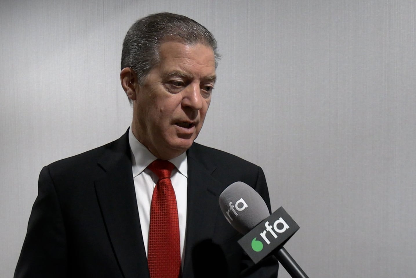 INTERVIEW: US needs to recognize China’s genocide in Tibet