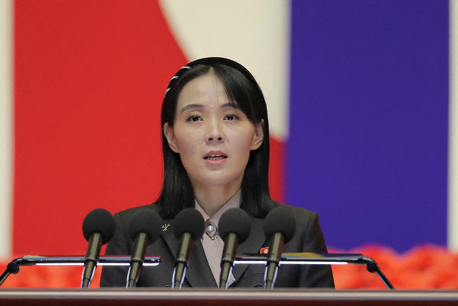 Kim Jong Un’s sister ‘not to be underestimated,’ author says