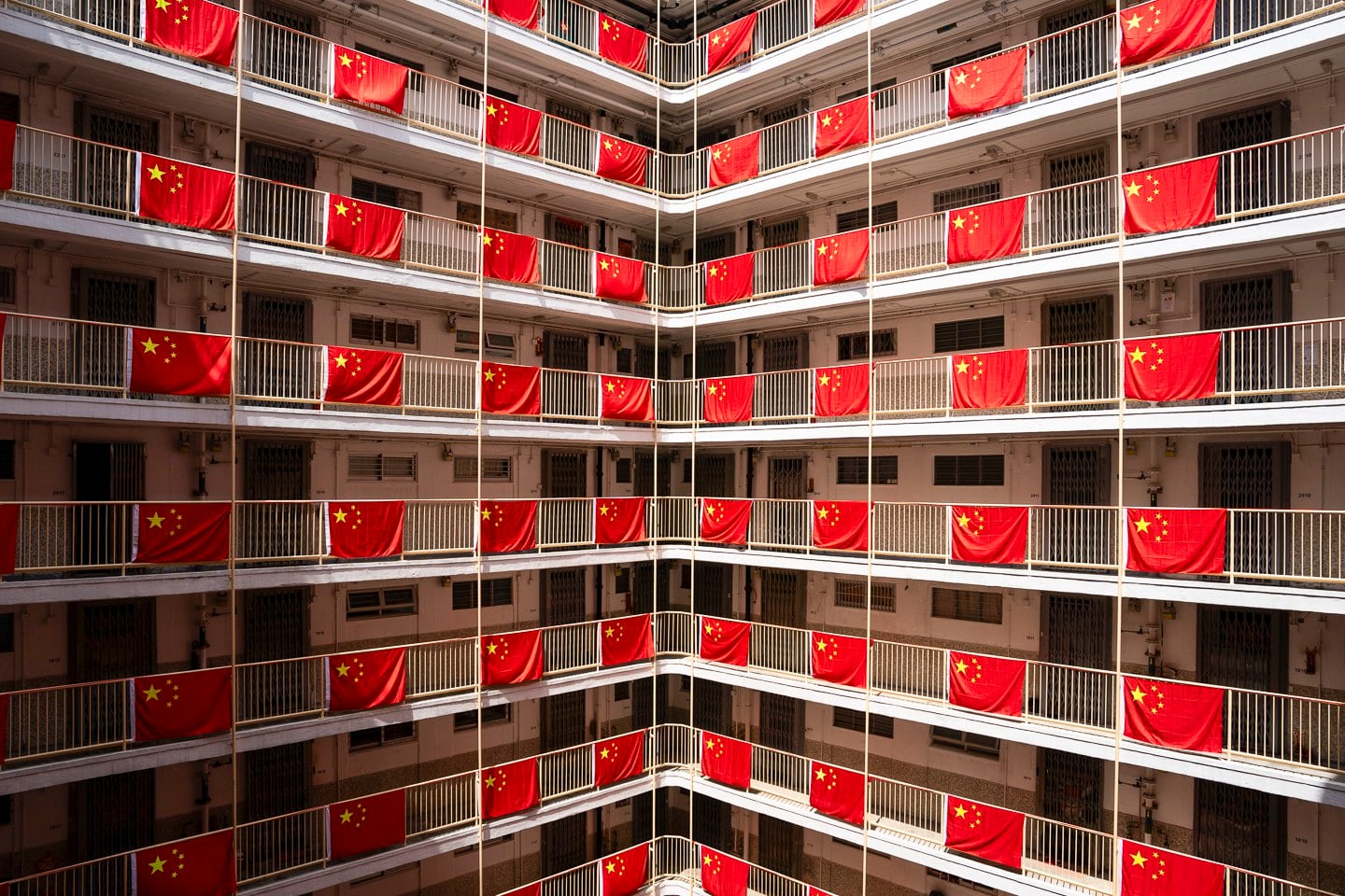 China celebrates 75th birthday but Uyghurs and Tibetans chafe under Beijing's rule